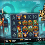 Argonauts Slot — Ancient Cash and Wild Respins