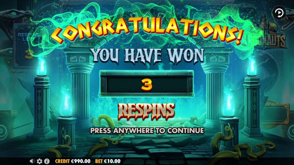 Argonauts_1920x1080_Congratulation Banner