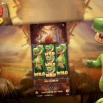 Dino Drop – Jurassic Spins and Wild Respins