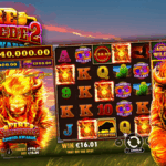 Fire Stampede 2 Slot — High Volatility, Huge Hits, and Blazing Buffalo Wins