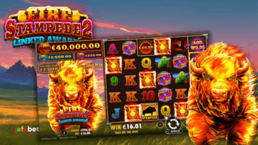 Fire Stampede 2 Slot — High Volatility, Huge Hits, and Blazing Buffalo Wins