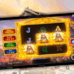 Jewels of Jupiter Hold and Win — Spin Like a God