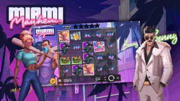 Miami Mayhem Slot — Chaos, Crew Reels, and Cash Missions