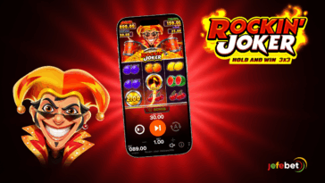 Rockin Joker Hold and Win — Fast Spins, Bigger Grins