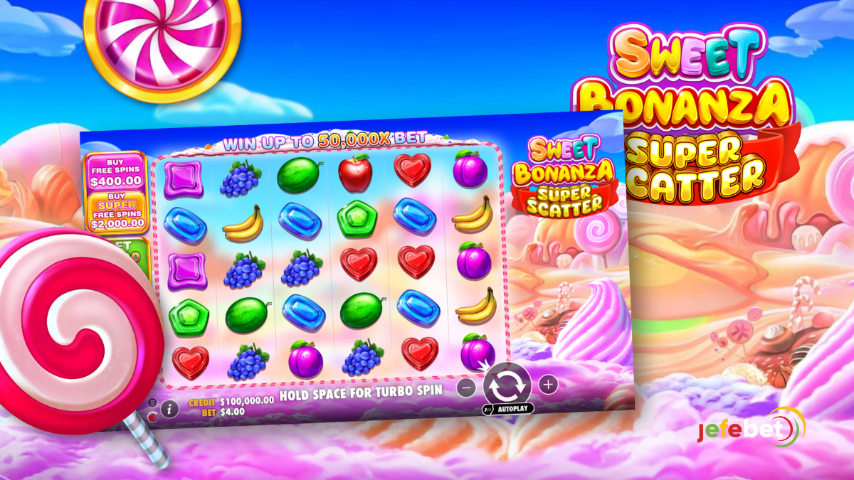 Sweet Bonanza Slot