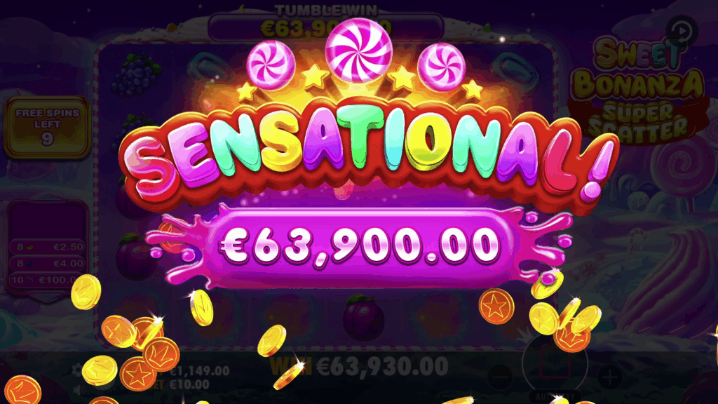 Sweet Bonanza Super Scatter_1920x1080_Sensational Win