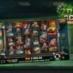 Zombie School Megaways — Tumbling Chaos With Every Spin