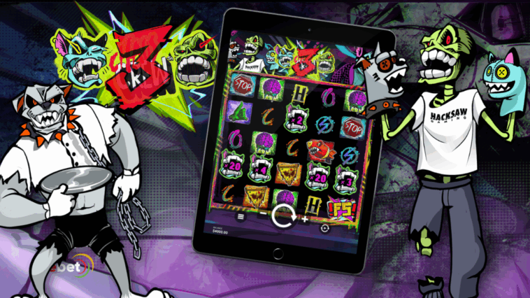 Chaos Crew 3 Slot — The Glitchiest Upgrade Yet By Hacksaw Games