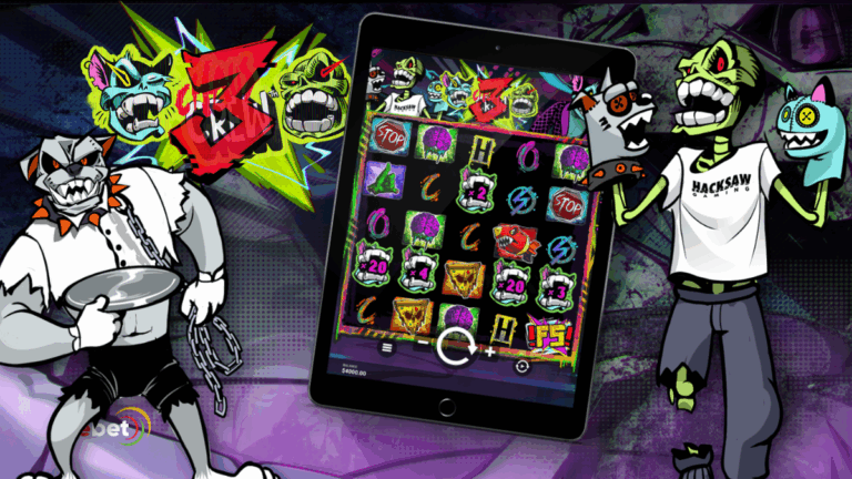 Chaos Crew 3 Slot — The Glitchiest Upgrade Yet By Hacksaw Games