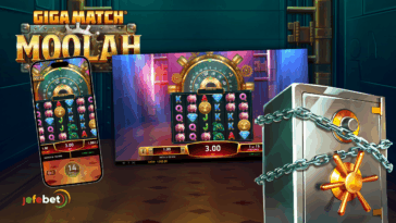 Giga Match Moolah — Vaults, Cascades, and Wild Multipliers