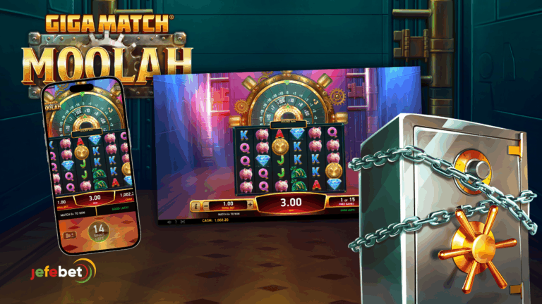 Giga Match Moolah — Vaults, Cascades, and Wild Multipliers