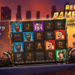 Reel Rampage By Slotmill — When Metal, Fire, and Max Wins Collide