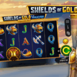 Shields of Gold Valkyrie Hold and Win — Viking Wins with a Twist