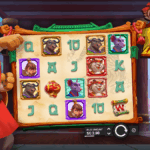 Tiger Legends Slot by Hacksaw Gaming