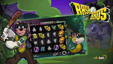 Bash Bros Slot – Big Bats, Bigger Wins