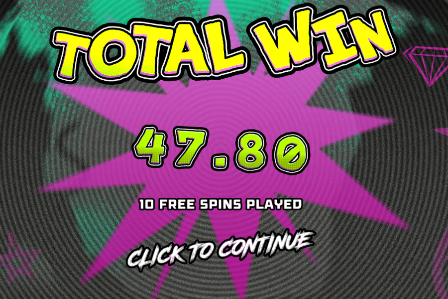 Bash Bros Total Win screenshot