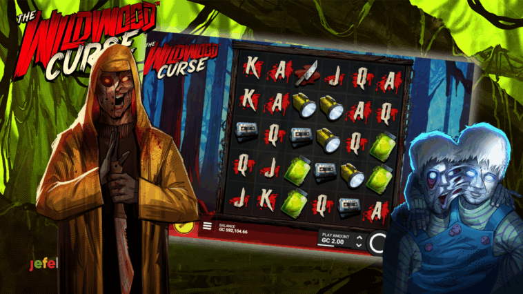 The Wildwood Curse Slot – Cursed Clusters and Sinister Spins
